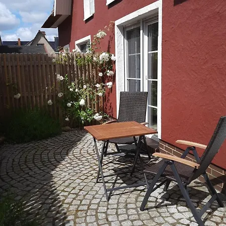 Apartman Carolin Zingst
