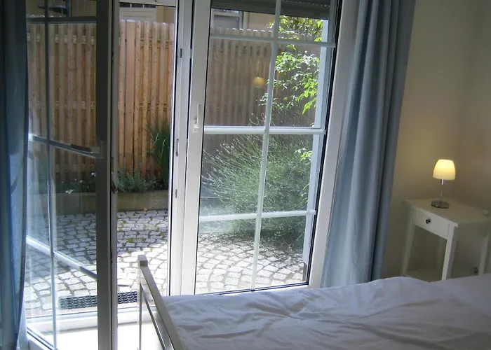 公寓 Carolin 青斯特