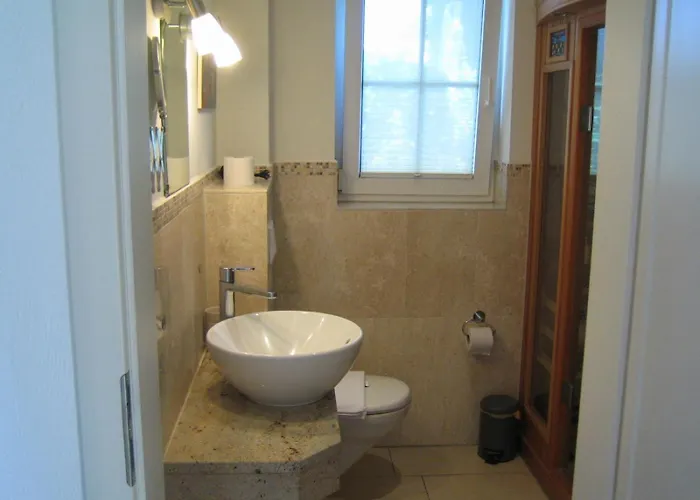 公寓 Carolin 青斯特